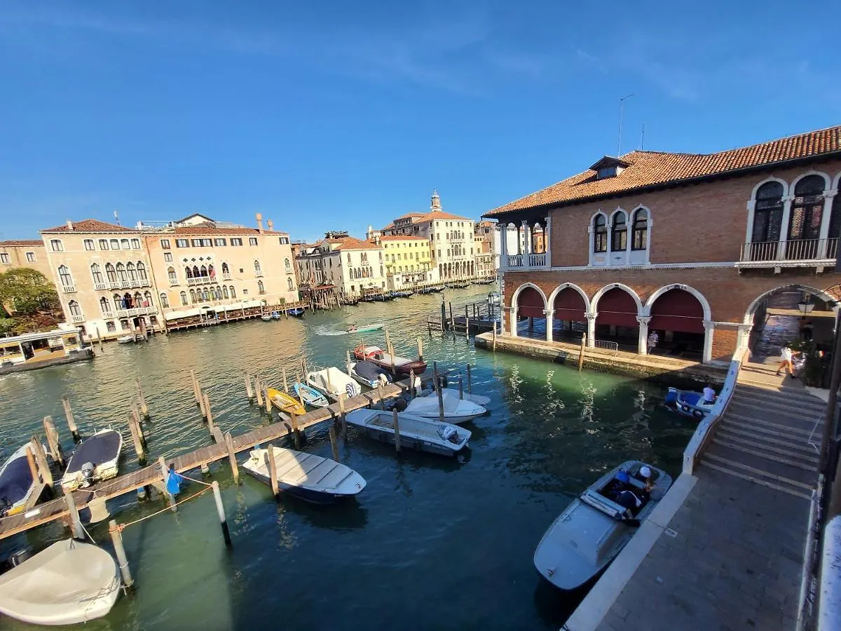 Residenza La Veranda A Rialto Venice Guest house