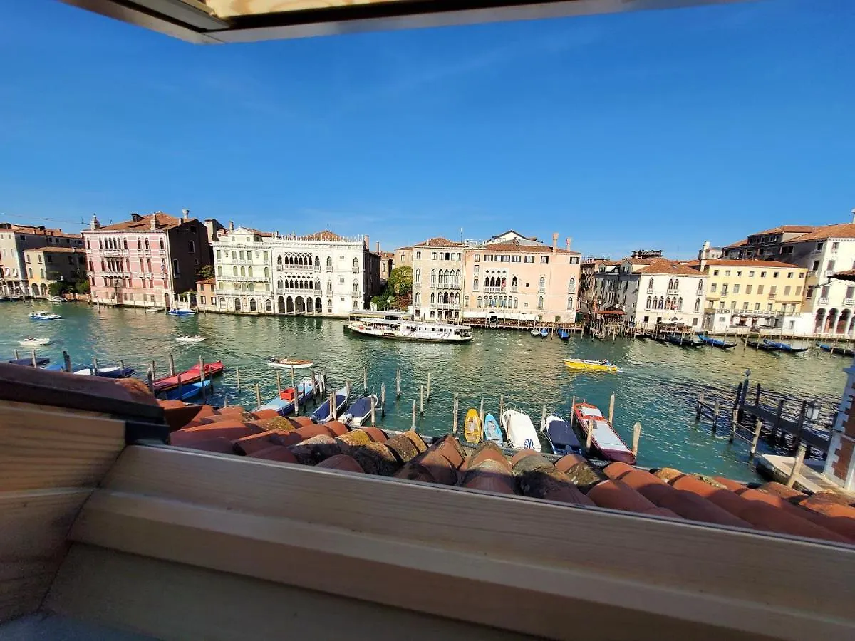 Residenza La Veranda A Rialto location