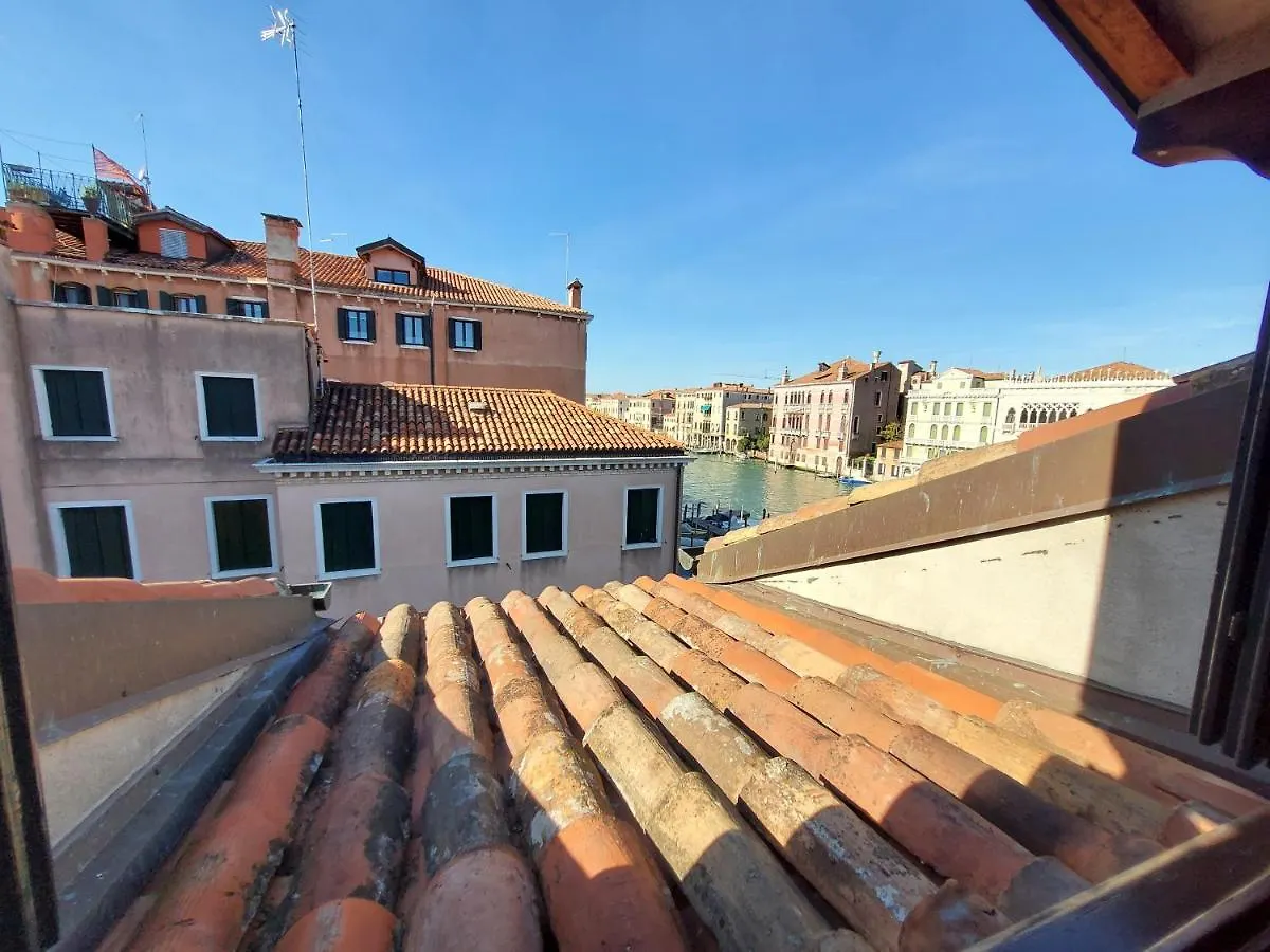 Residenza La Veranda A Rialto Venice Guest house