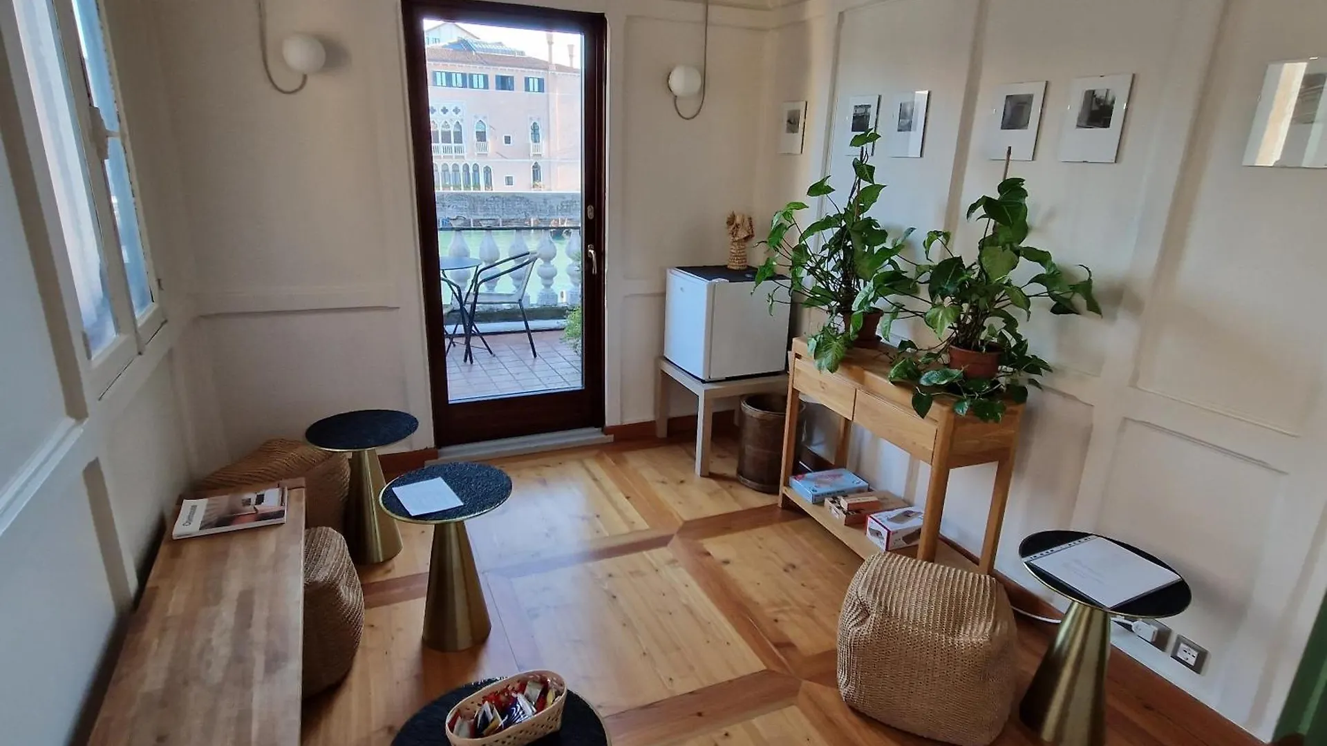 Residenza La Veranda A Rialto Venice