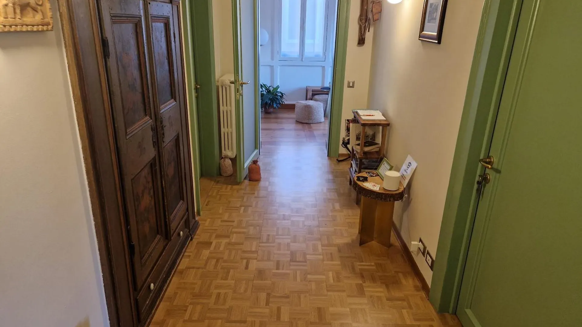 Residenza La Veranda A Rialto Venice Guest house