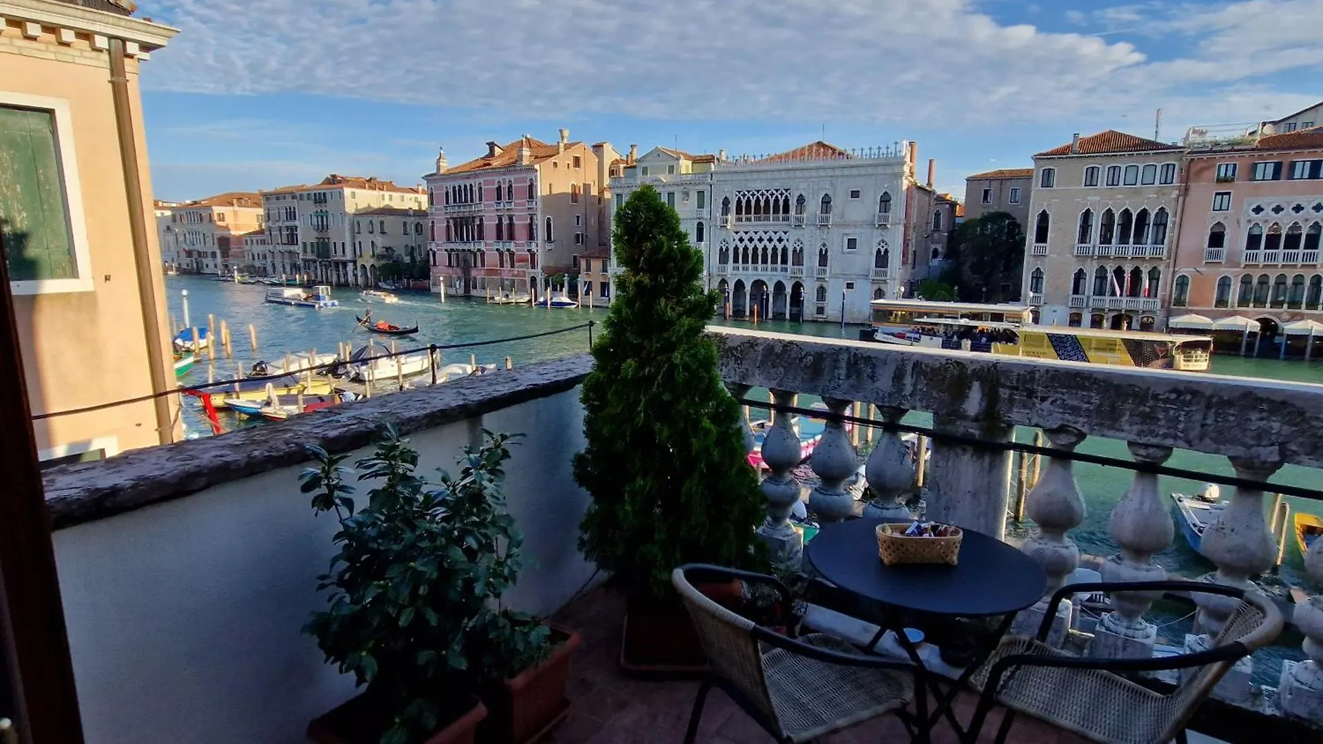 Residenza La Veranda A Rialto Venice