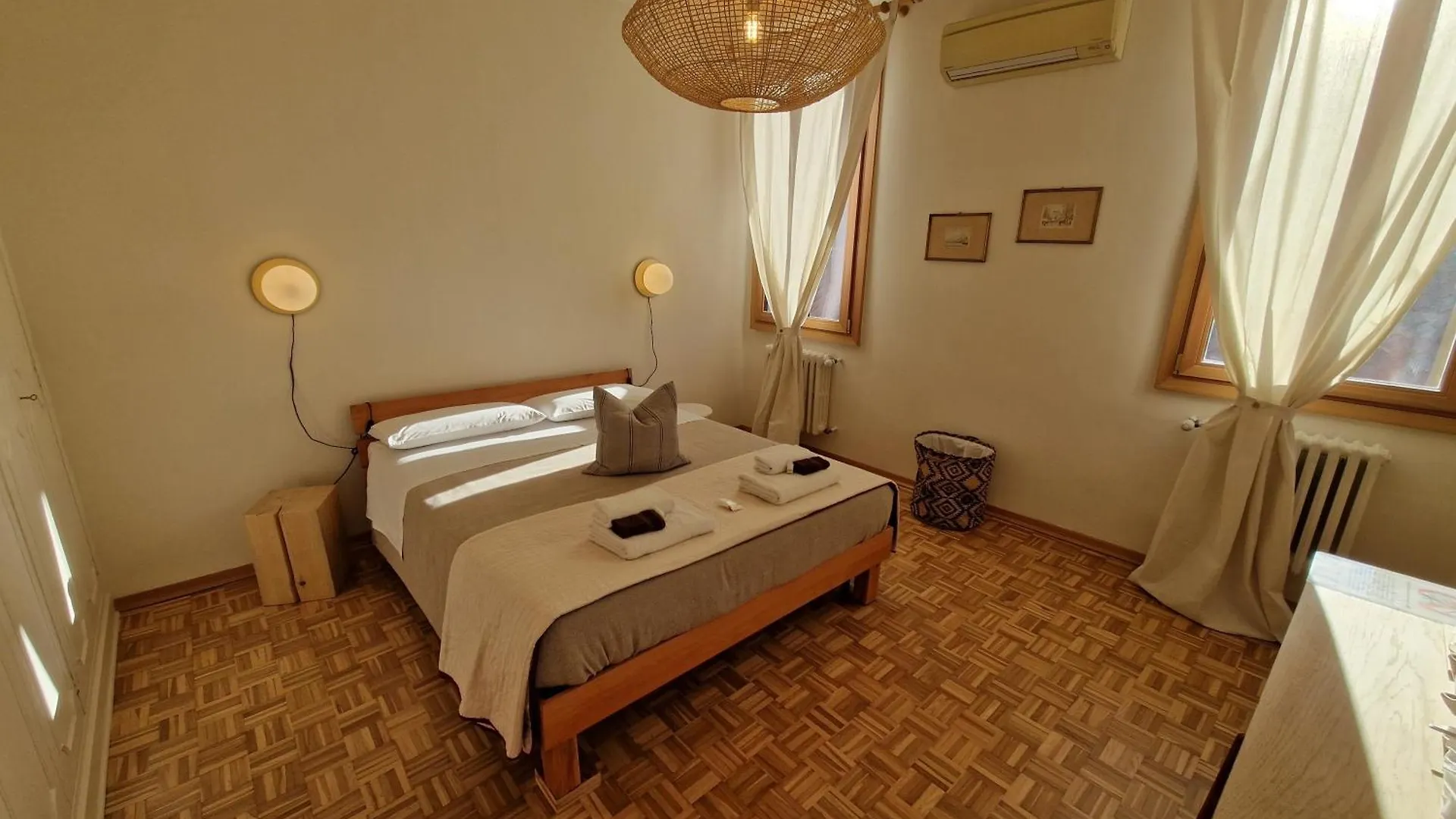 Residenza La Veranda A Rialto Venice Guest house