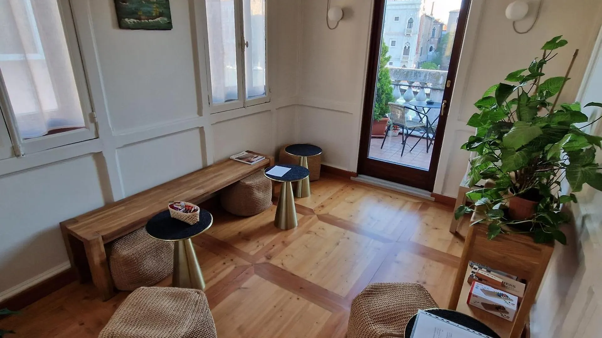 Affittacamere Residenza La Veranda a Rialto Venezia