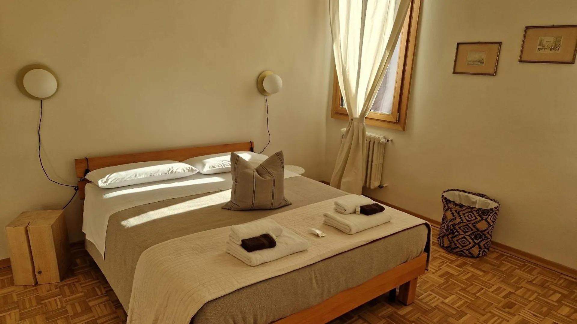 Residenza La Veranda a Rialto Venezia 0*,